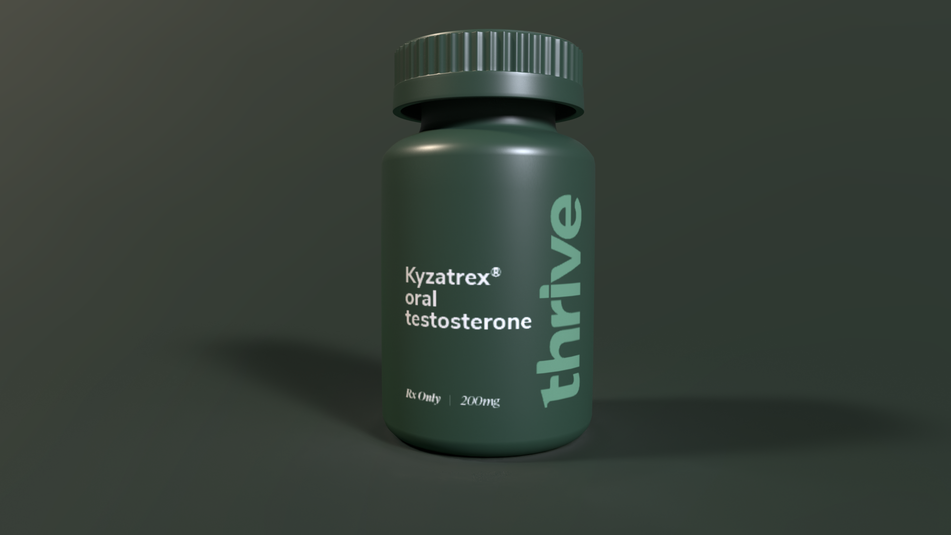 Kyzatrex® Oral Testosterone