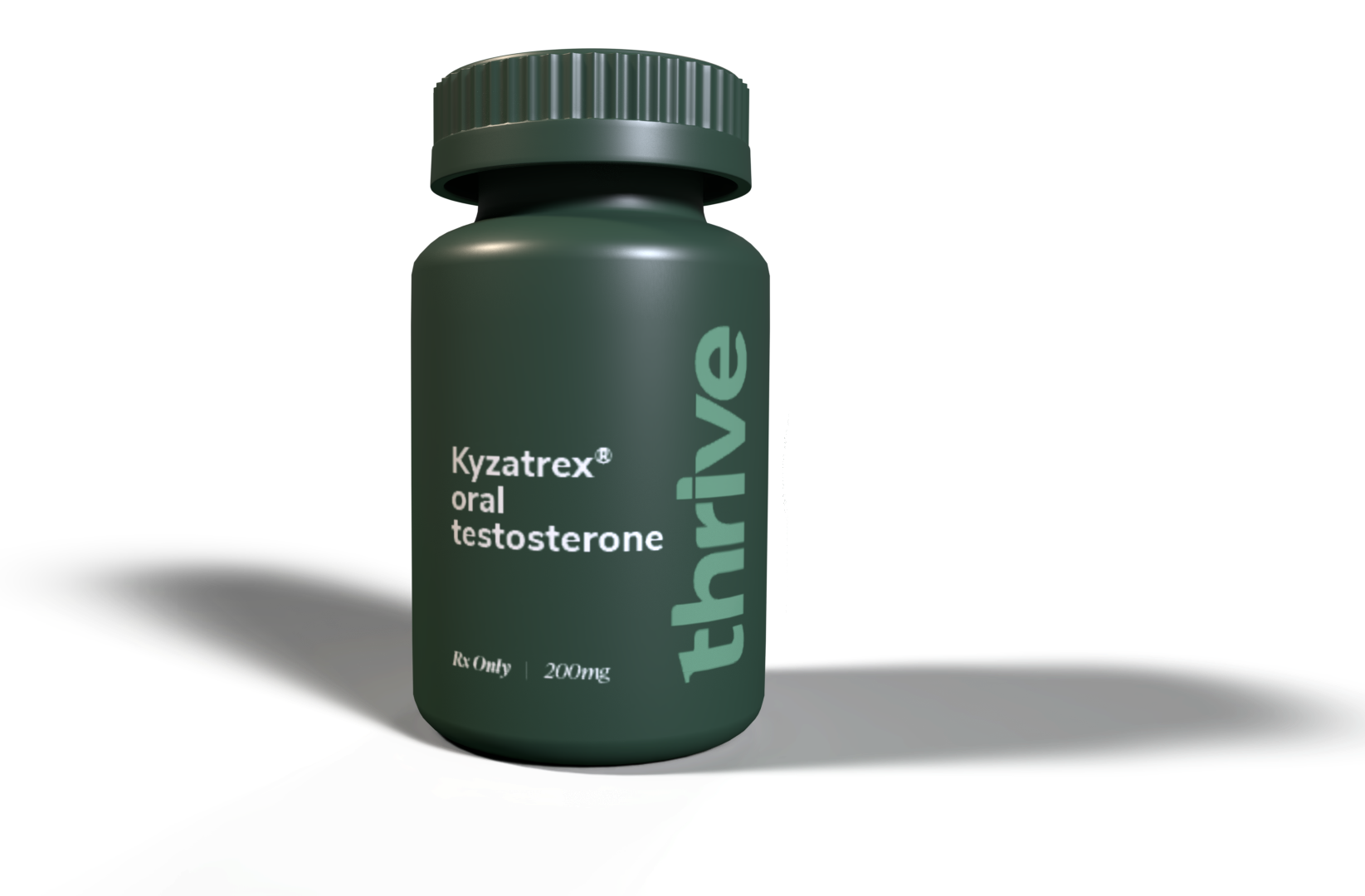 thrive-kyzatrex oral testosterone-1