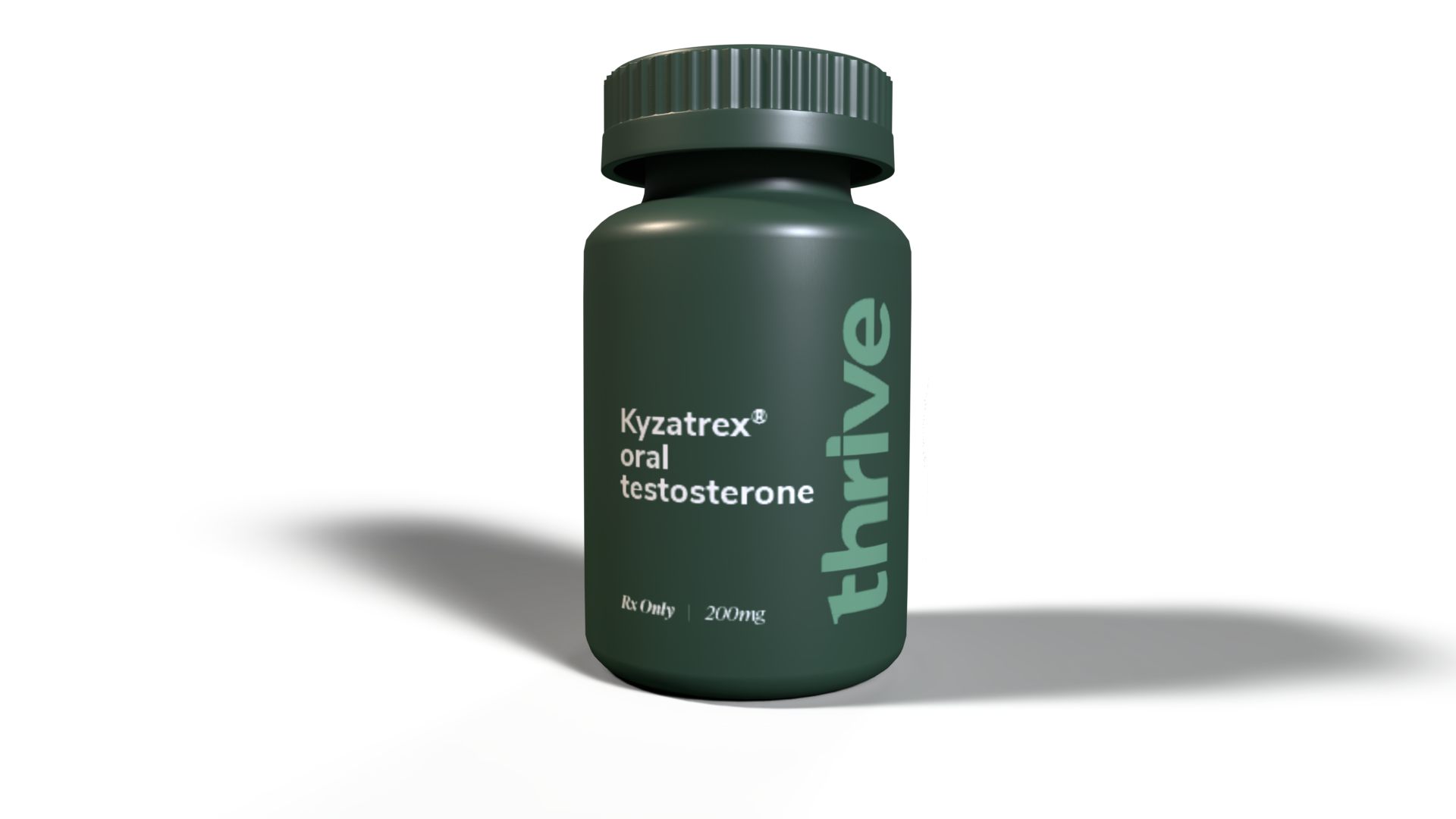 Kyzatrex® Oral Testosterone