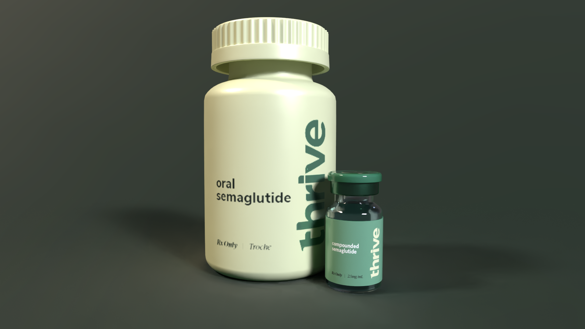 GLP-1 Weight Loss Medication
