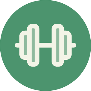 Weight icon