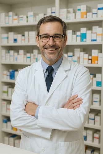 pharmacist image
